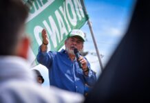 #Petroleros: Taboada le bajó la espuma a los desafortunados dichos de Loma Avila y aseguró que “los Camioneros jamás se van a enfrentar contra otros Trabajadores”