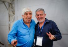 #Renovación: #Taboada reelecto #Adjunto de la #Federación Nacional de Trabajadores #Camioneros