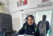 #Ashira tiene nueva #Delegada: Ayelén #Huentenao