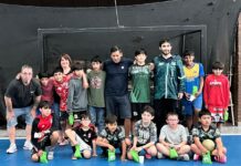 #Esquel cerró el año #2025 de sus actividades #deportivas