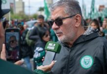 #Camioneros paraliza #todas las actividades y se plegará al #ParoNacional dispuesto por la #CGT