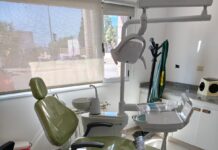 #Equipamiento: la dependencia de la Obra Social en #Puerto Madryn sumó moderno sillón #odontológico