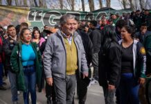 #Taboada: “En un año de destrucción del empleo, logramos crecer por encima de la inflación”