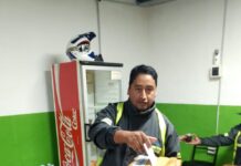 #Elecciones: E-Nueva eligió a Rúben Jaramillo como Delegado Gremial