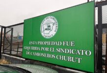 #Infraestructura: Camioneros adquirió una #estratégica y funcional #propiedad en pleno #corazón de #Comodoro Rivadavia