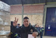 #Gremiales: 30 de Noviembre eligió a Mario Gómez como #Delegado en #Trelew