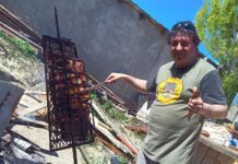 #Comodoro: Acompañamos a la familia y seres queridos de Carlos Alberto Haro