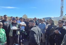 COPESA #Camioneros canalizó #reclamos de los Trabajadores de #DTM y #advirtió sobre posibles #medidas para el corto plazo