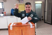 #Gremiales: Maxicom eligió a Julio ‘Viru’ Alvarado como delegado en Comodoro Rivadavia